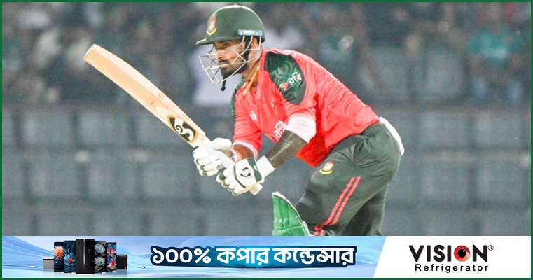 লিটনের ফিফটির পর সোহান-জাকেরের ক্যামিওতে বাংলাদেশের লড়াকু পুঁজি